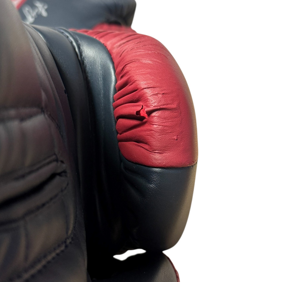 RĘKAWCE BOKSERSKIE RDX F4 14oz