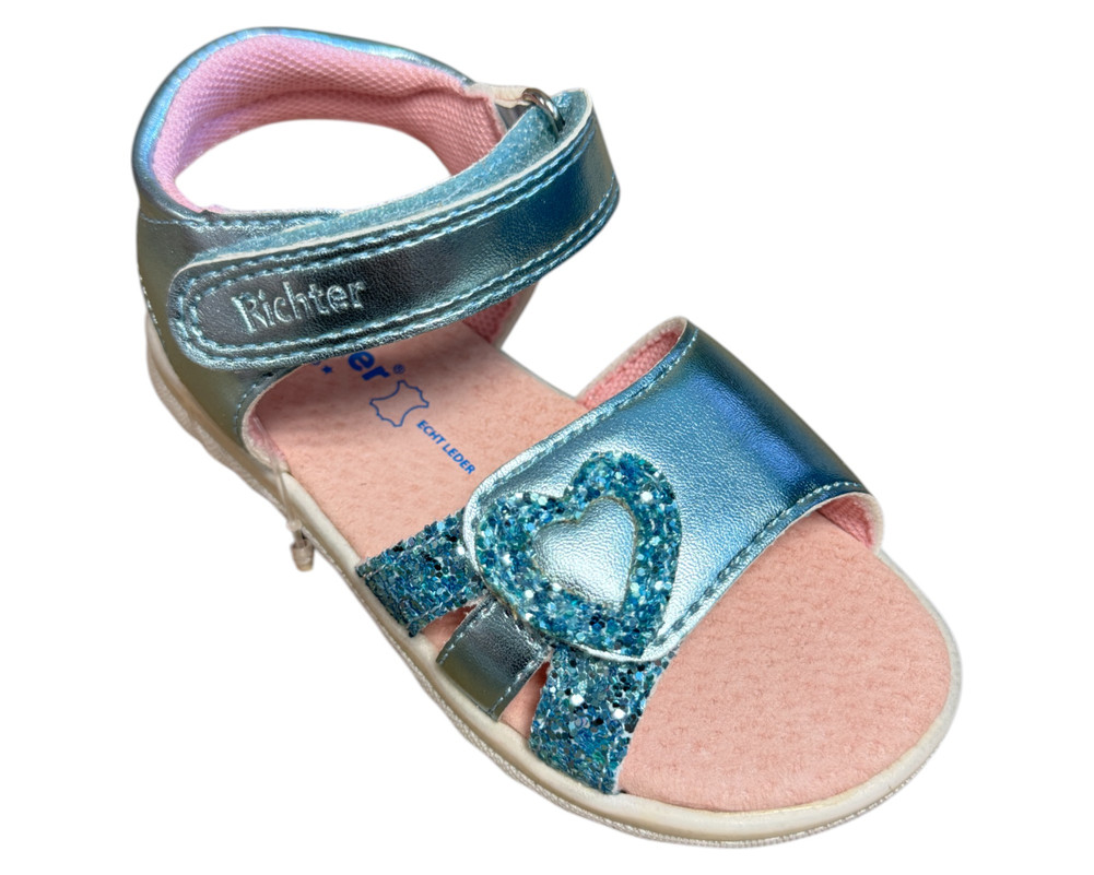Richter  SANDAŁY  dziecięce 22