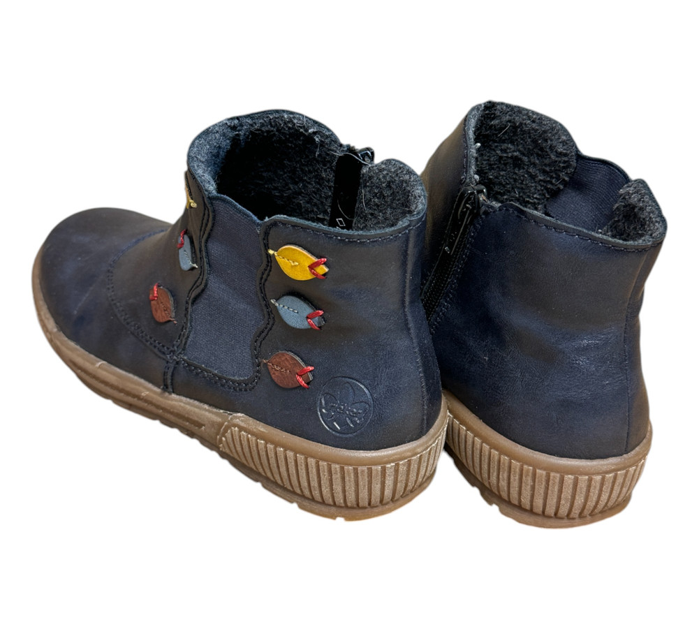 Rieker  BOTKI  damskie 38