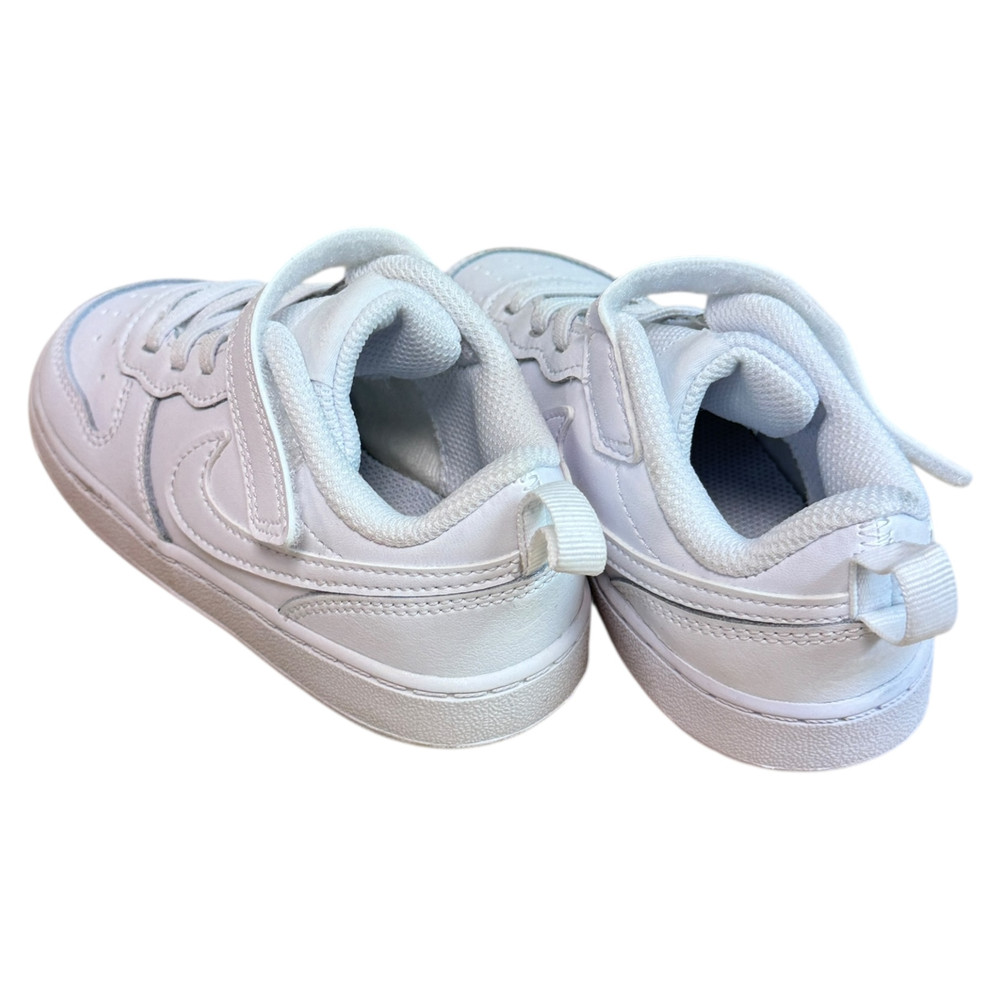 Nike Court Borough Low 2 BUTY SPORTOWE dziecięce 25/26