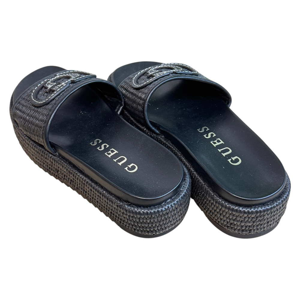 Guess Lusine KLAPKI espadryle damskie 36