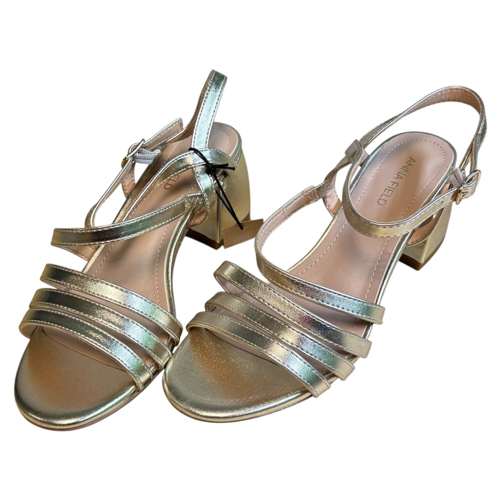 Anna Field SANDAŁY damskie 38/37