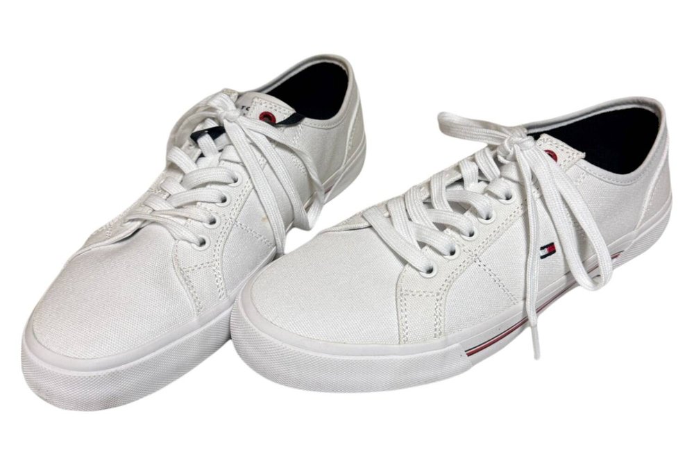 Tommy Hilfiger Core Corporate Vulc TRAMPKI męskie 42