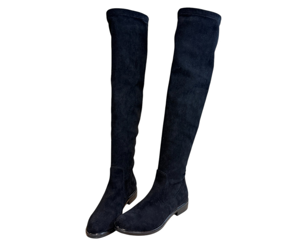 Caprice  KOZAKI Muszkieterki  damskie 39