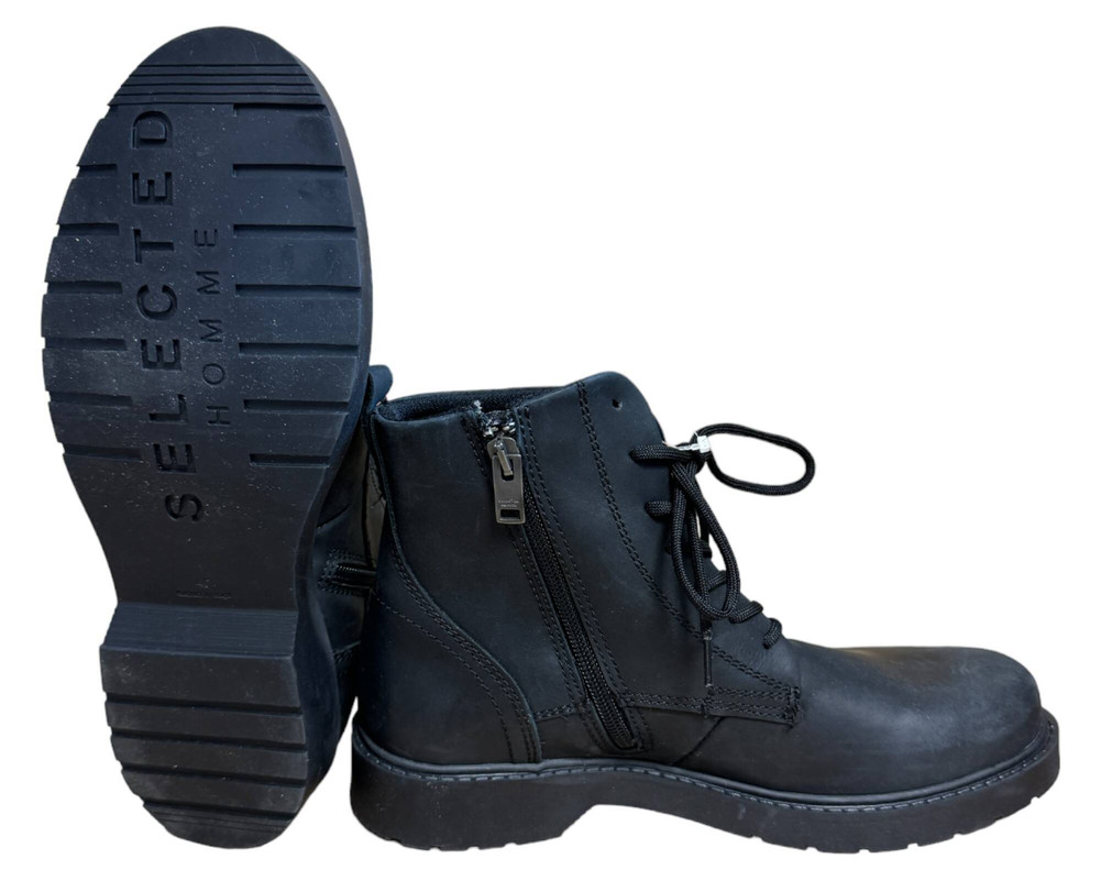 Selected Homme  BOTKI  męskie 40