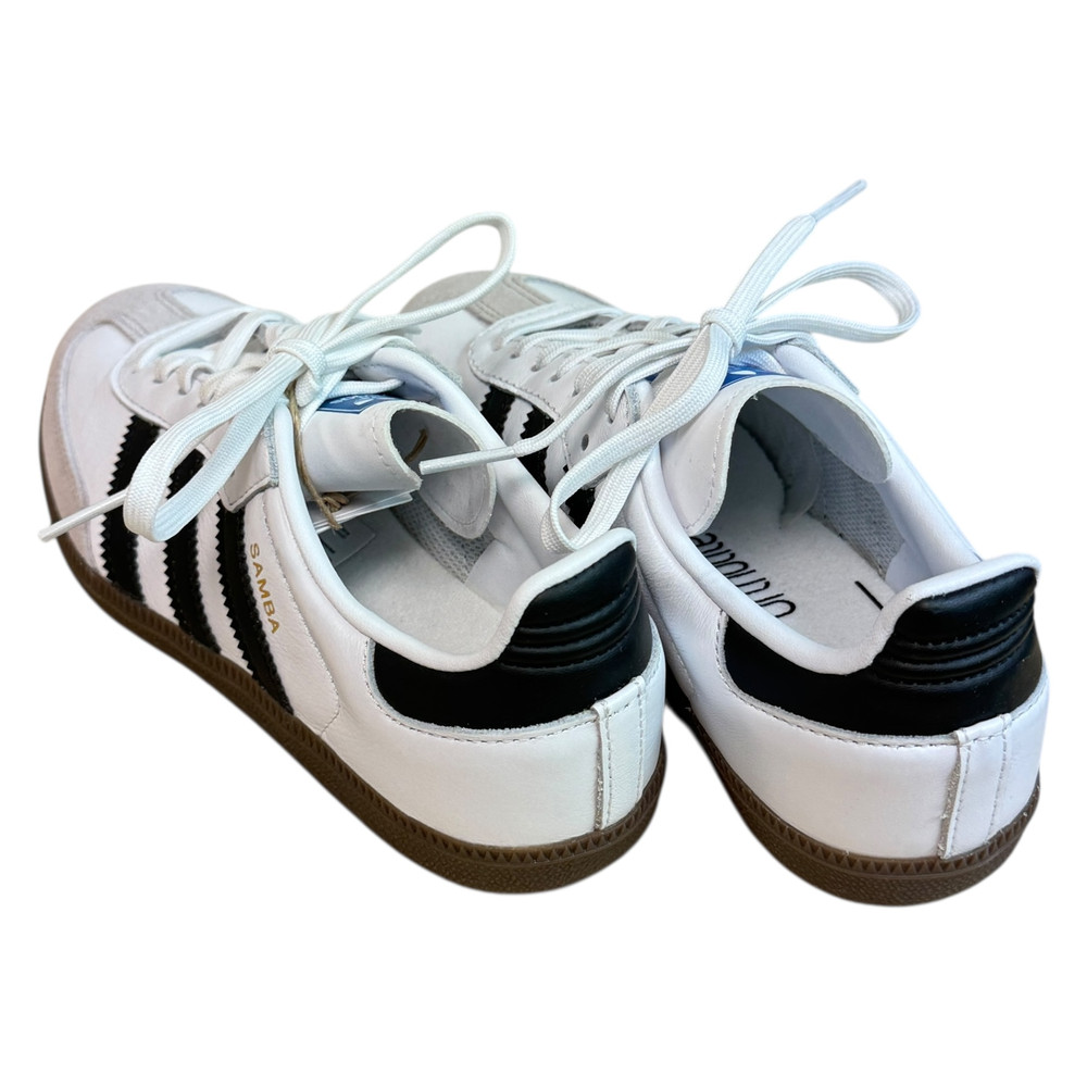 Adidas Samba Og BUTY SPORTOWE dziecięce 33.5/34