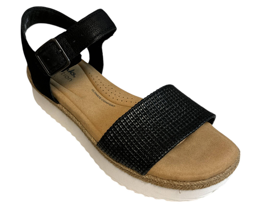 Clarks Lana Shore SANDAŁY  damskie 39