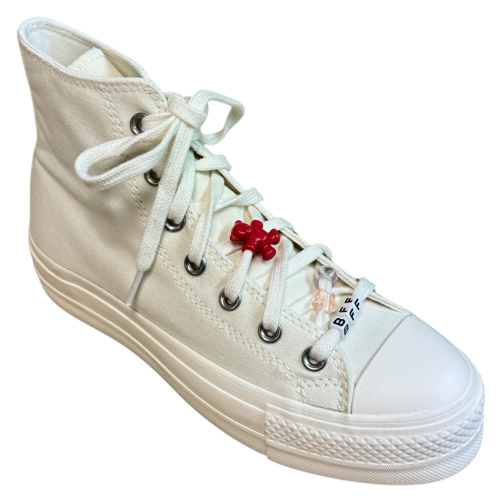 Converse TRAMPKI wysokie damskie 37,5