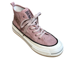 Big Star TRAMPKI wysokie damskie 40