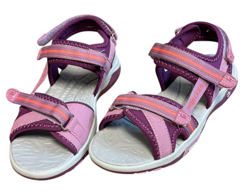 Trollkids  SANDAŁY  dziecięce 35