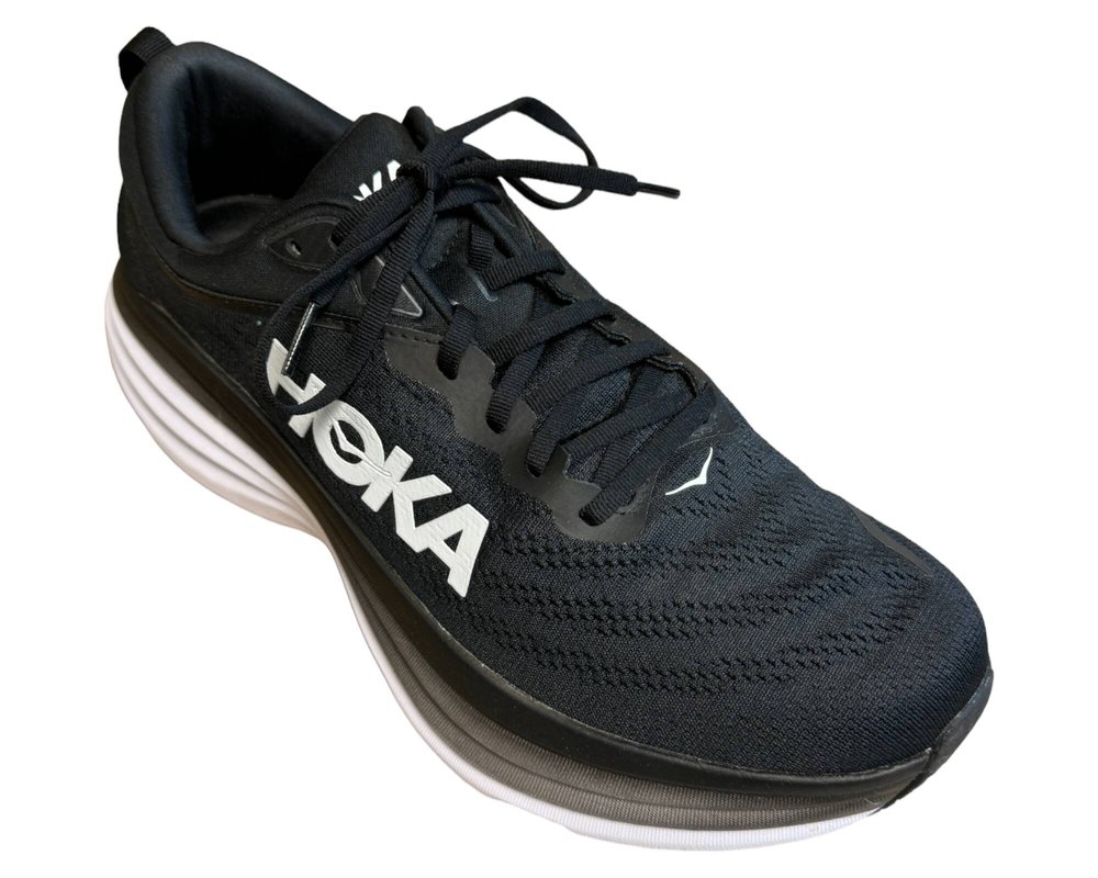 Hoka Bondi 8 Wide  BUTY SPORTOWE  męskie 46