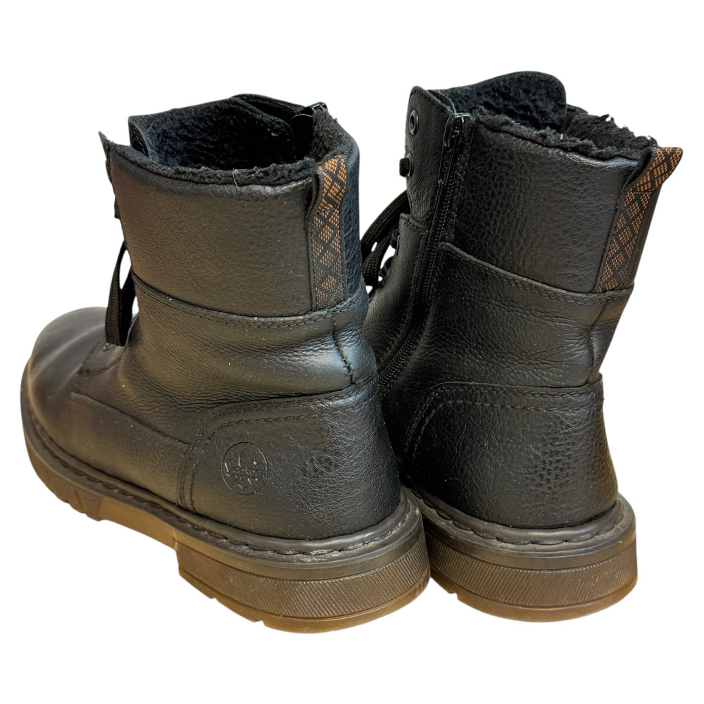 Rieker  BOTKI  męskie 44