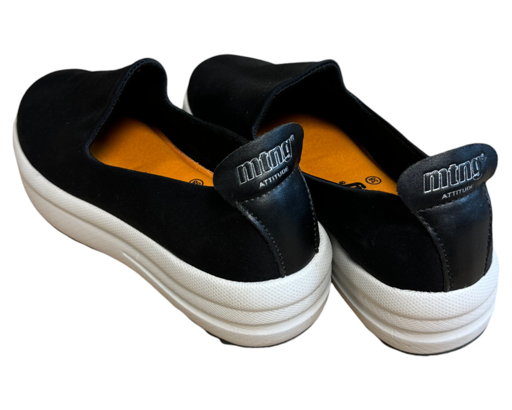 Mtng  BUTY SPORTOWE wsuwane damskie 38