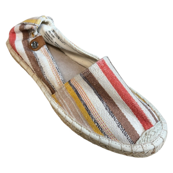Tamaris PÓŁBUTY espadryle damskie 39