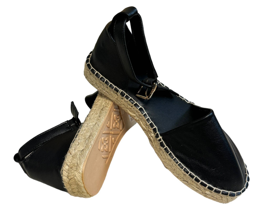 Even&Odd  PÓŁBUTY espadryle damskie 40