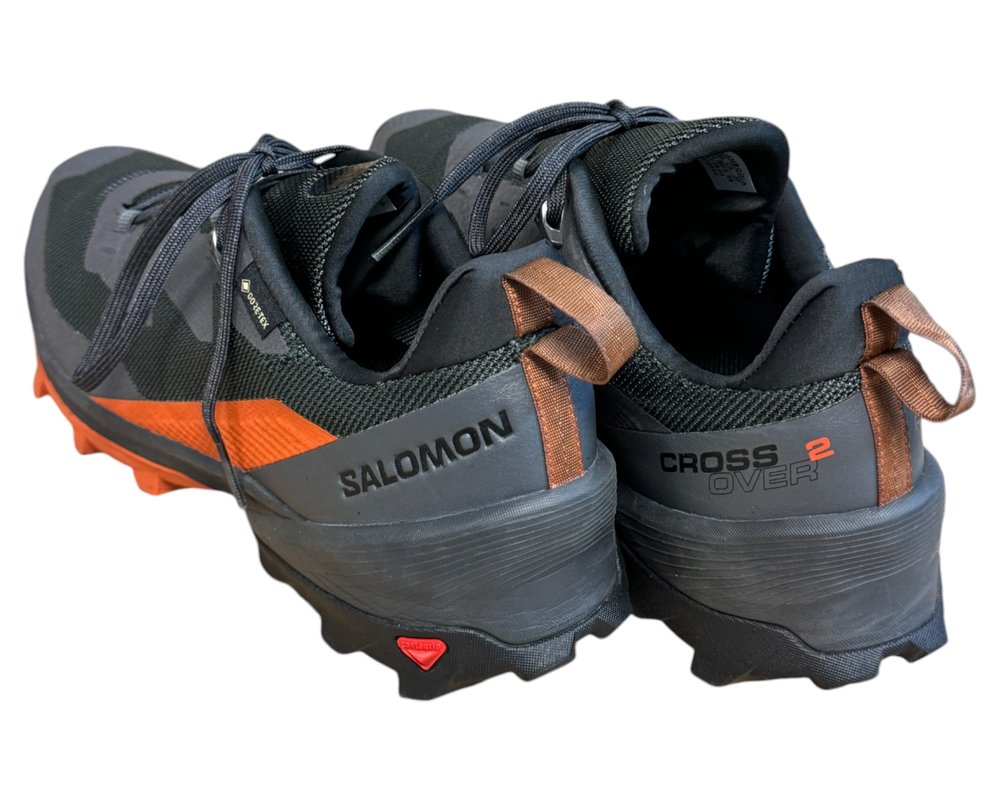 Salomon Cross Over 2 GTX BUTY TREKKINGOWE  męskie 44