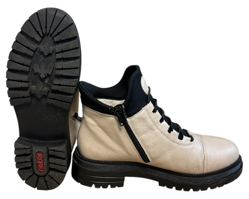 Rieker  BOTKI  damskie 39