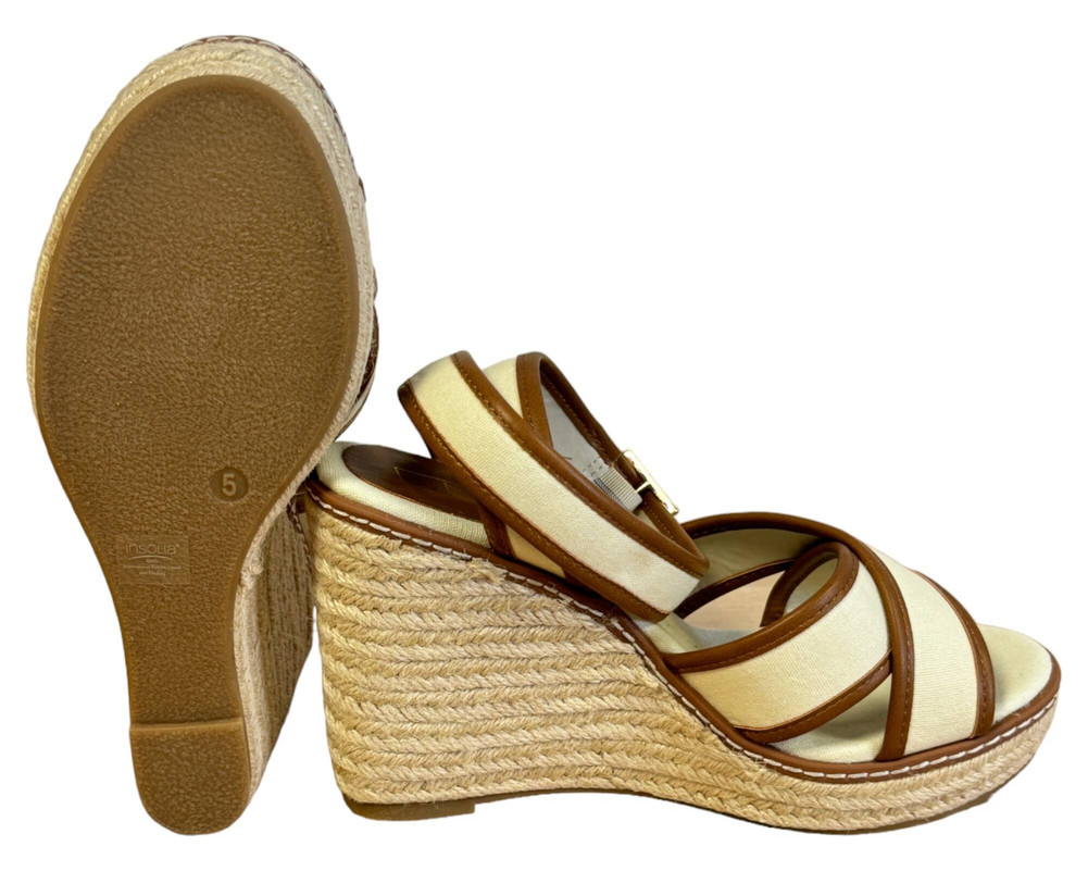 Marks&Spencer  SANDAŁY espadryle damskie 37.5/38