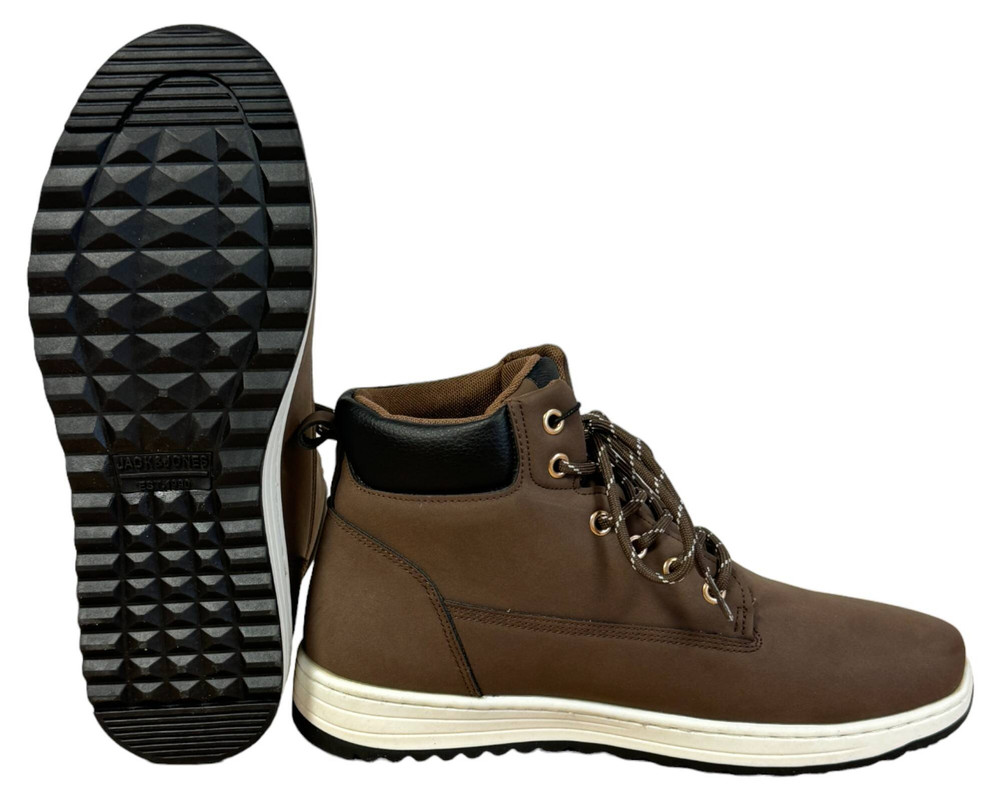 Jack&Jones JFWWINSTON PU BOTKI  męskie 42