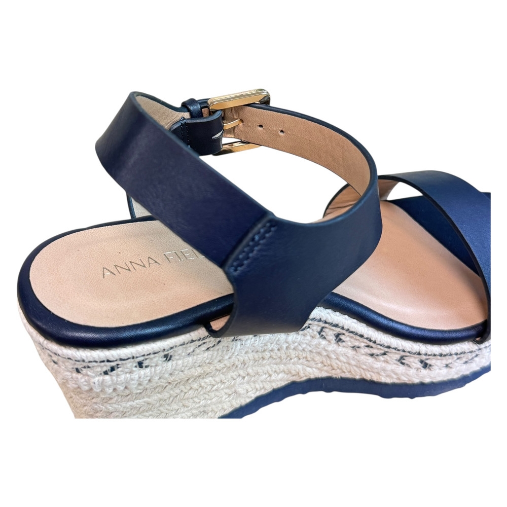 Anna Field SANDAŁY espadryle damskie 36
