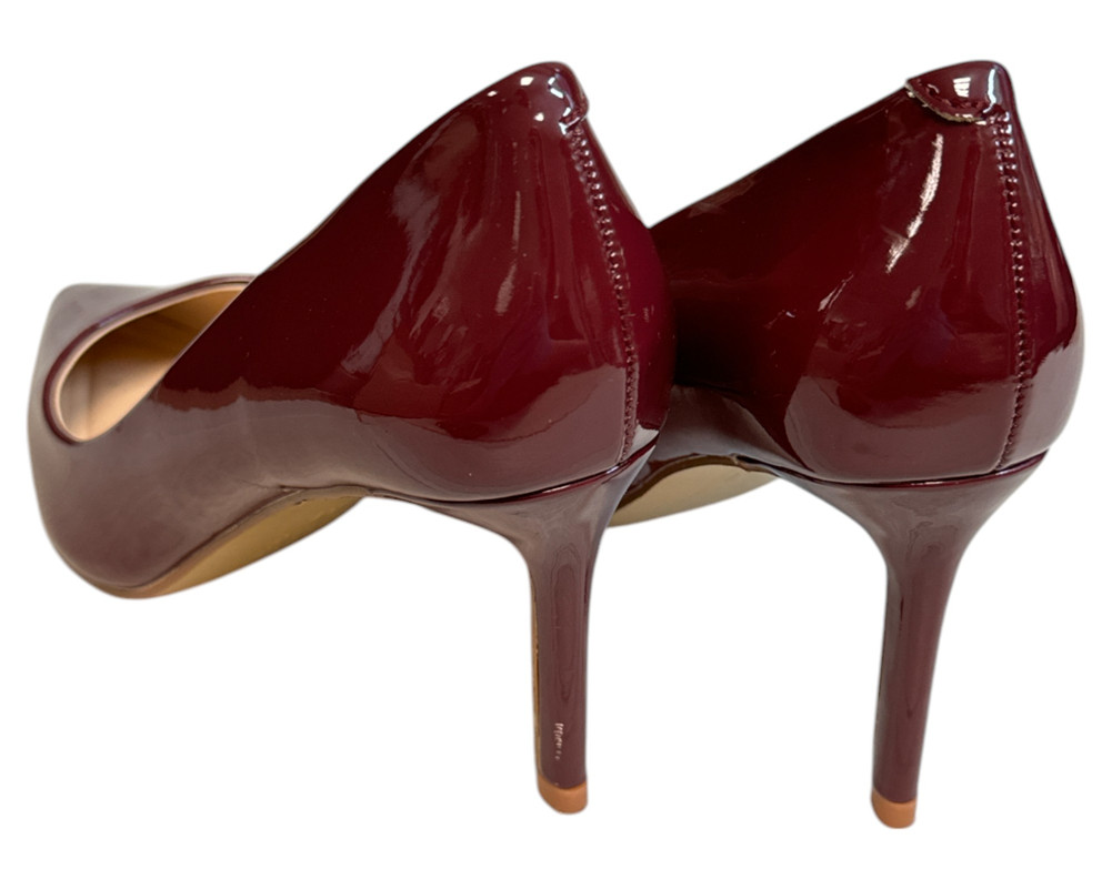 Jenny Fairy  CZÓŁENKA szpilki damskie 37