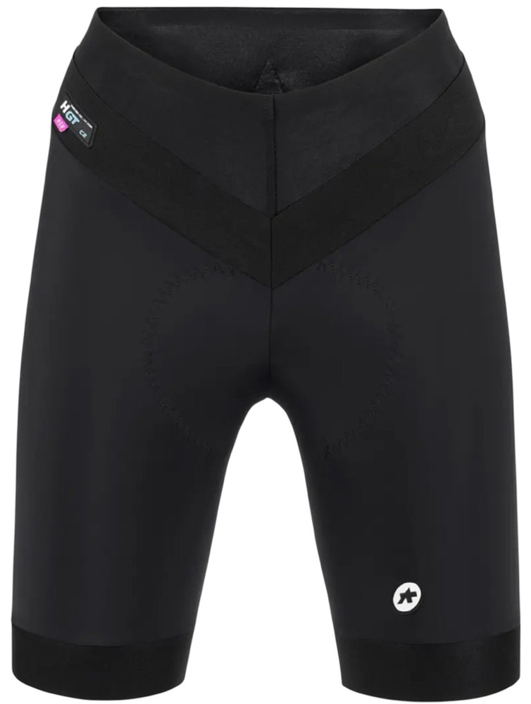 Spodenki rowerowe damskie z wkładką ASSOS UMA GT Half Shorts C2 Short M