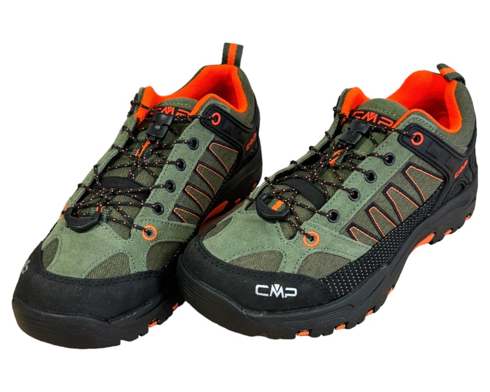 CMP  Kids Sun Hiking Shoe  BUTY TREKKINGOWE  dziecięce 36