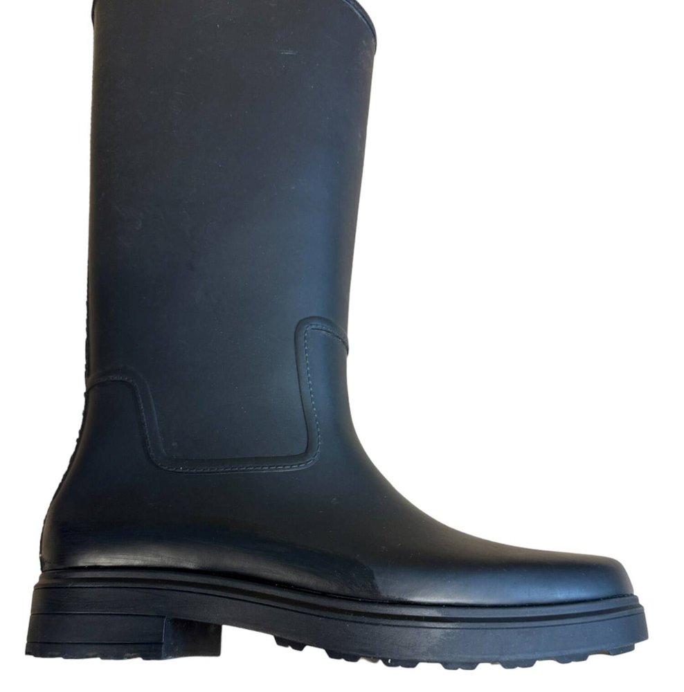 Calvin Klein Rain Boot Knee KALOSZE damskie 41