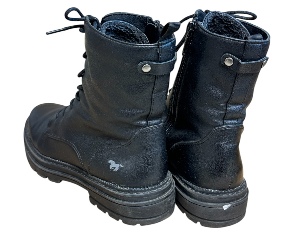 Mustang  BOTKI  damskie 39