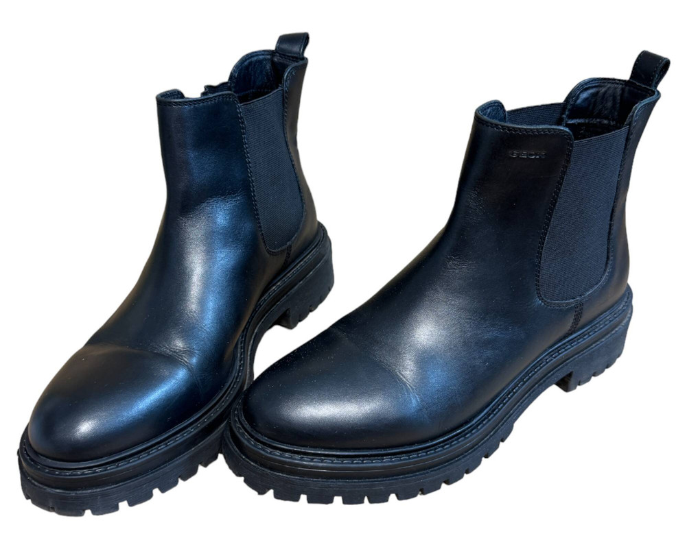 Geox  Iridea  BOTKI  damskie 39