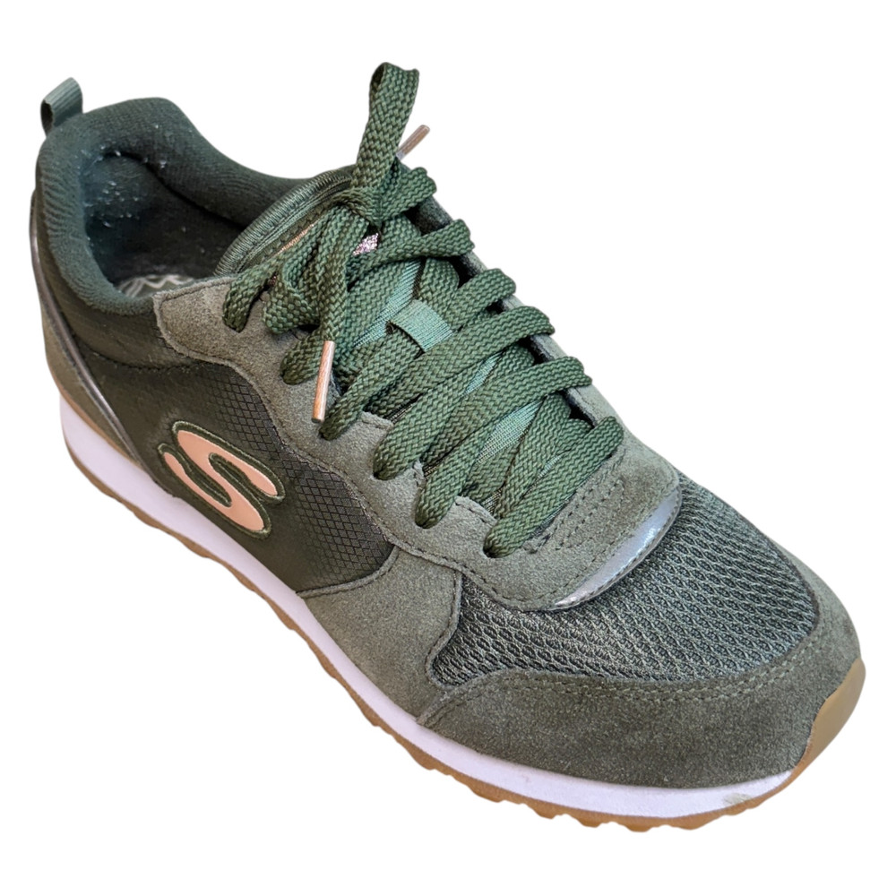 Skechers Goldn Gurl BUTY SPORTOWE damskie 38