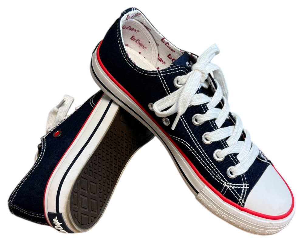 Lee Cooper   TRAMPKI  damskie 40