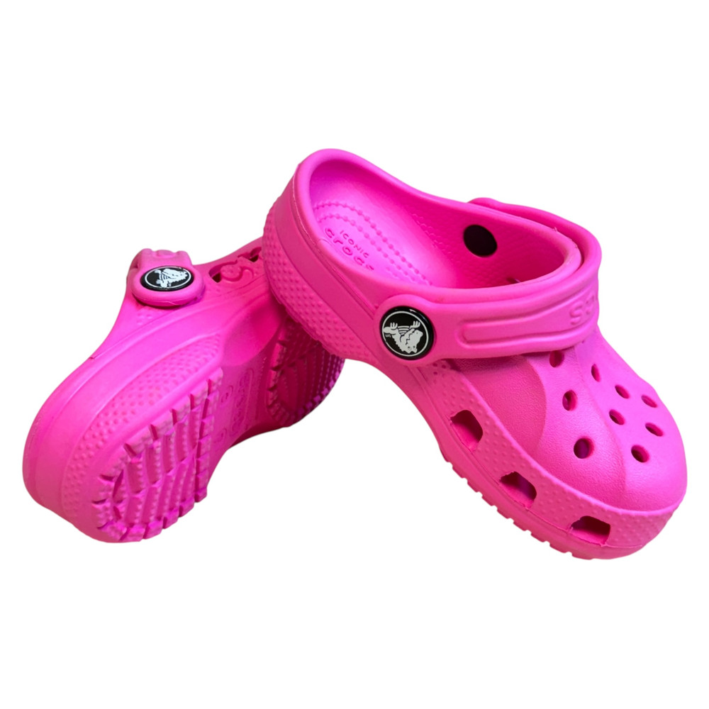 Crocs Baya Clog SANDAŁY dziecięce 22/23