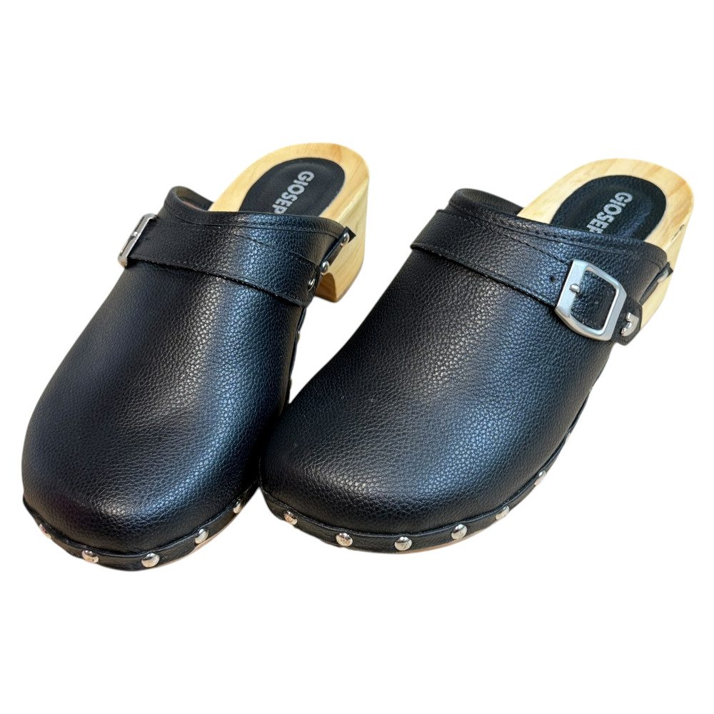 Gioseppo Simoes KLAPKI chodaki damskie 39