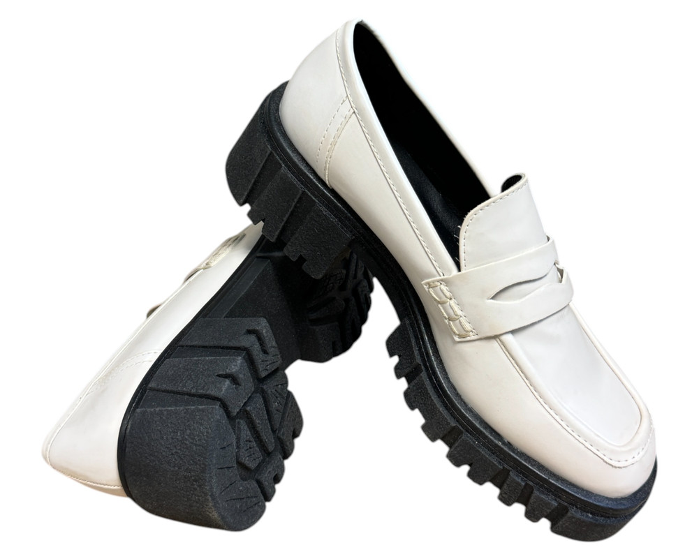 Marco Tozzi  PÓŁBUTY wsuwane damskie 39