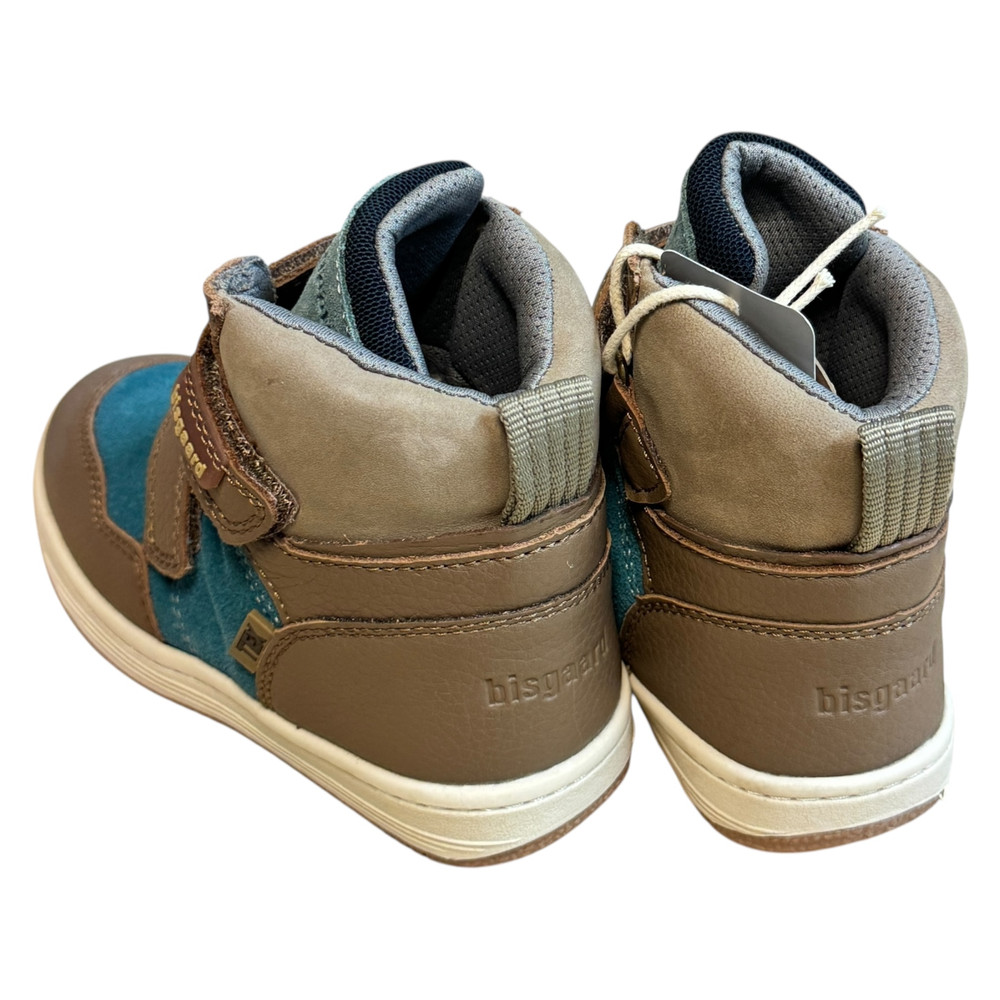 Bisgaard Matty BUTY SPORTOWE wysokie dziecięce 26/25