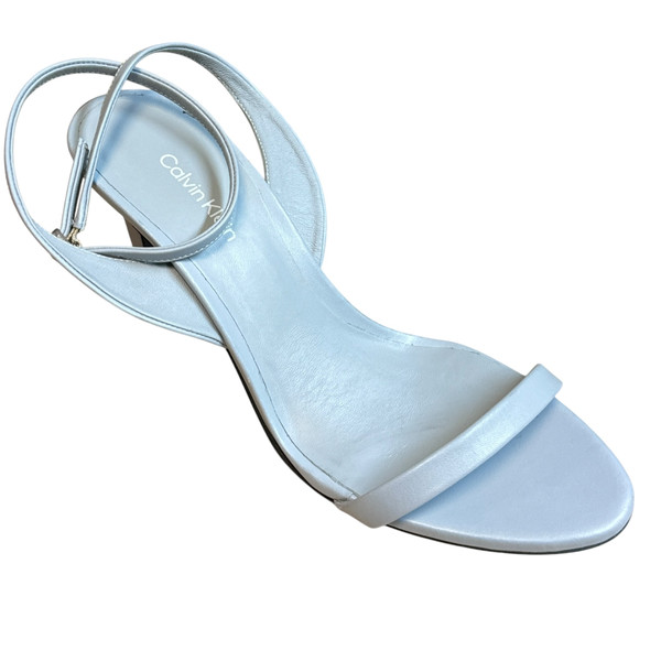 Calvin Klein Ess Stilleto SANDAŁY szpilki damskie 39