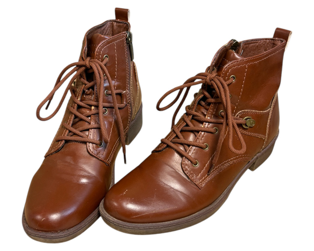 Tamaris  BOTKI  damskie 41