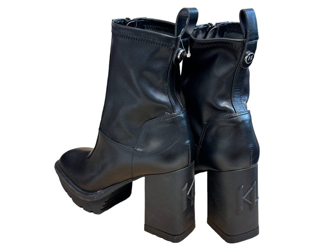 Karl Lagerfeld VOYAGE VOYAGE BOTKI  damskie 41