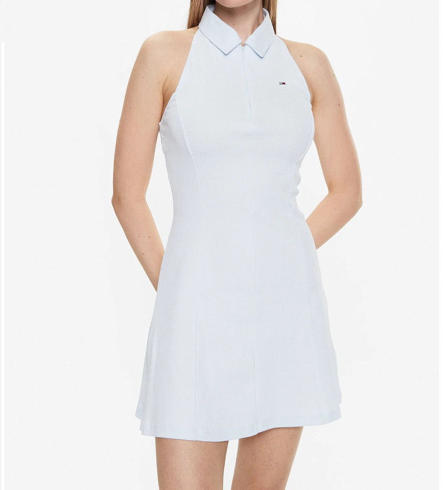 Tommy Jeans sukienka codzienna L DW0DW15356