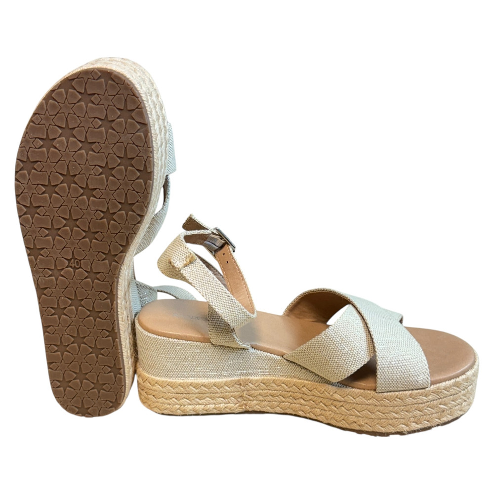 Anna Field SANDAŁY espadryle damskie 39/40