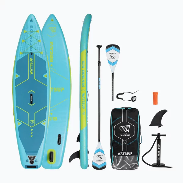 WATTSUP Bream Combo 10'6'' Deska SUP