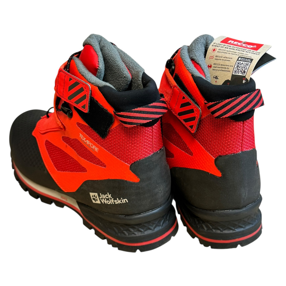 Jack Wolfskin 1995 Series Texapore Mid BUTY TREKKINGOWE damskie 38/39