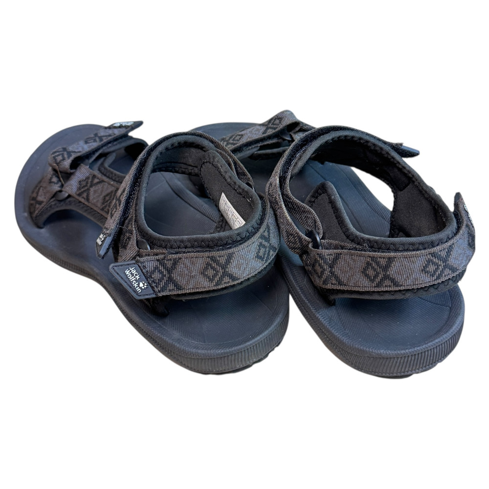 Jack Wolfskin Wave Breaker SANDAŁY trekkingowe męskie 38