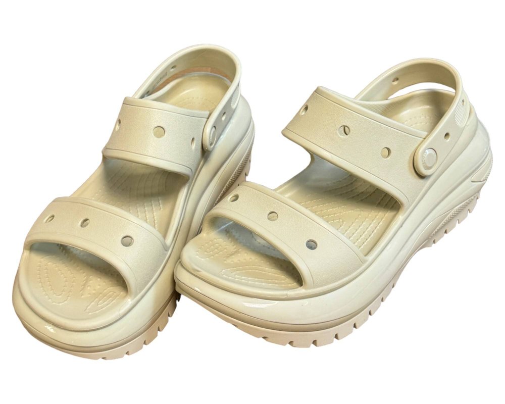 Crocs  SANDAŁY  damskie 43/42