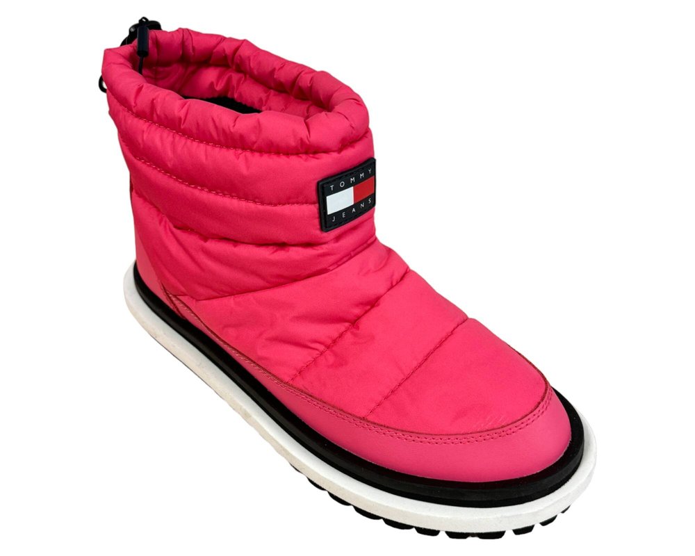 Tommy Hilfiger Tjw Padded Flat Boot ŚNIEGOWCE  damskie 40/39