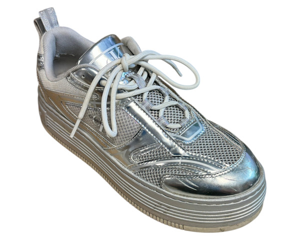 Calvin Klein Jeans Bold Platf Low Mix Ml Mr BUTY SPORTOWE damskie 39