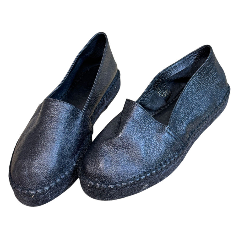 Zign PÓŁBUTY espadryle damskie 40