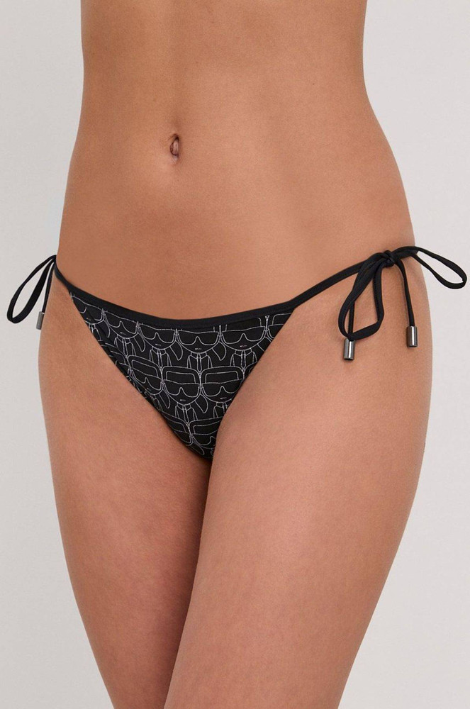 KARL LAGERFELD Dół od bikini M