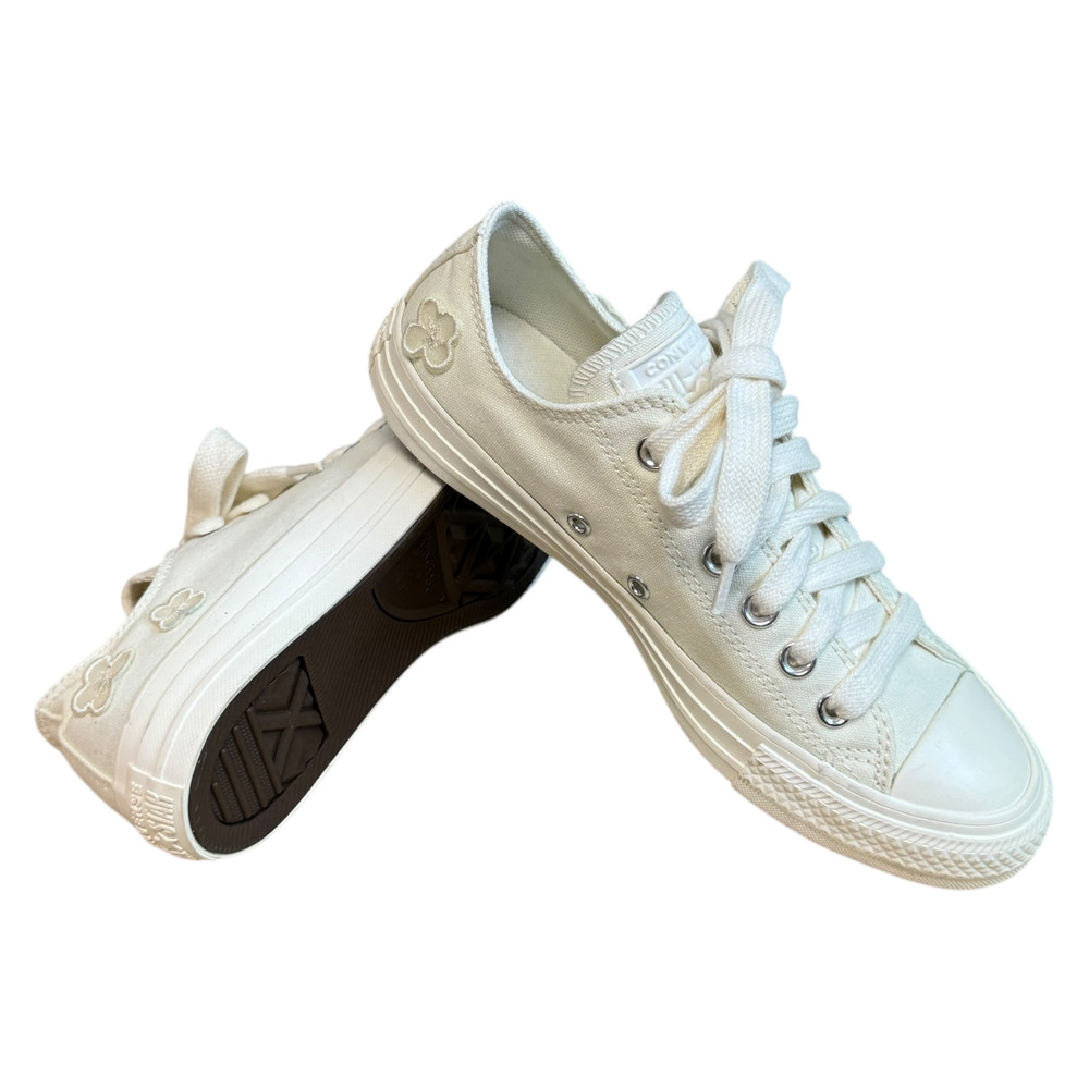 Converse CTAS Ox Egret TRAMPKI damskie 38/37.5
